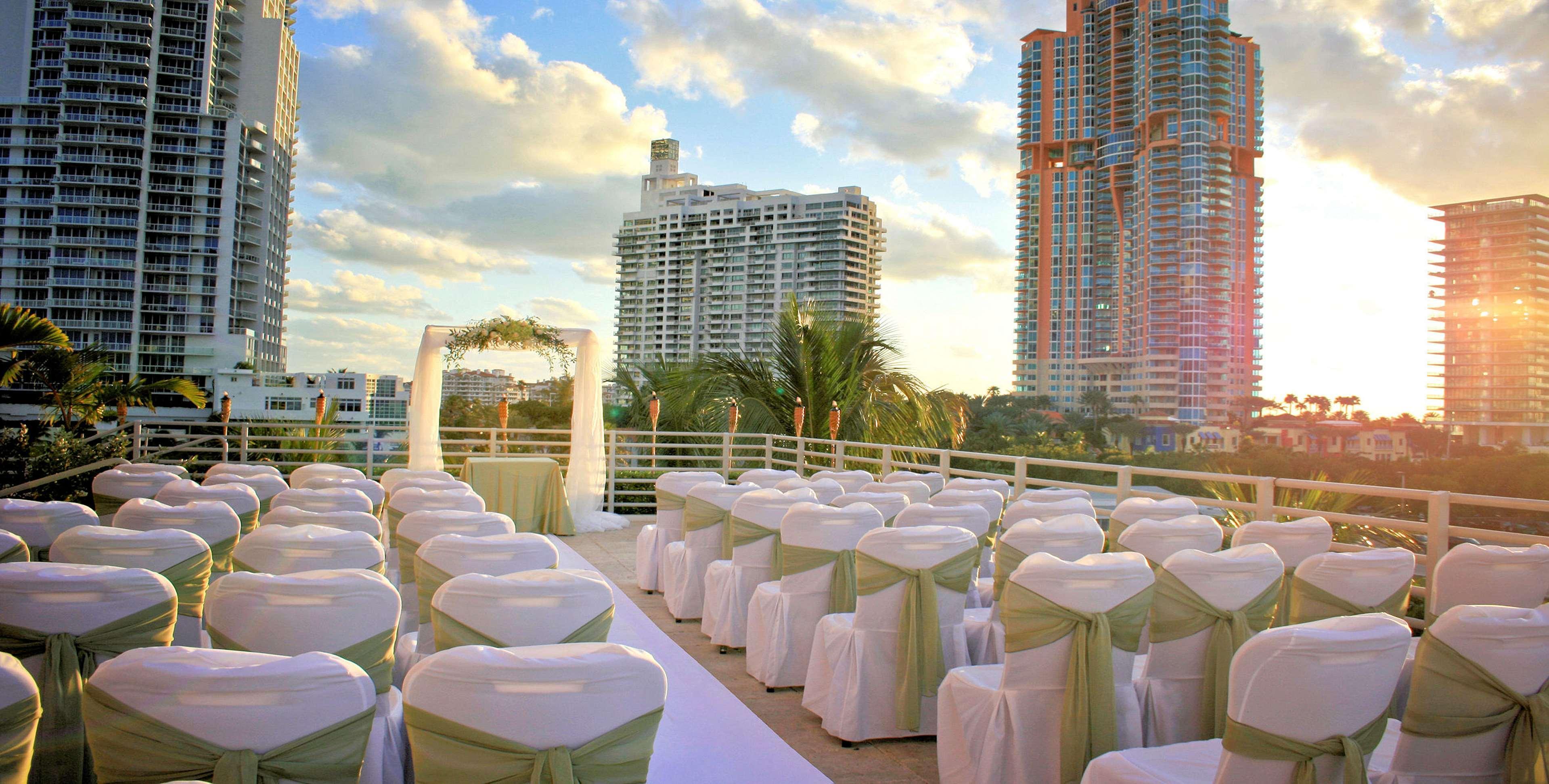Hilton Bentley Miami/South Beach Miami Beach Fasiliteter bilde